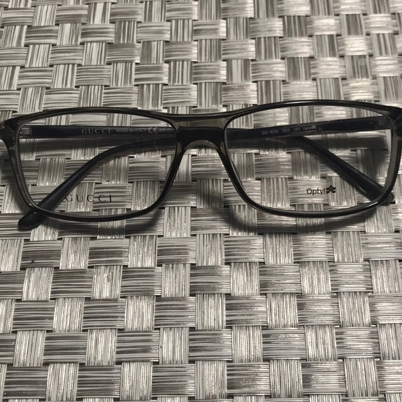 New Authentic Gucci man Frame - Picture 1 of 5